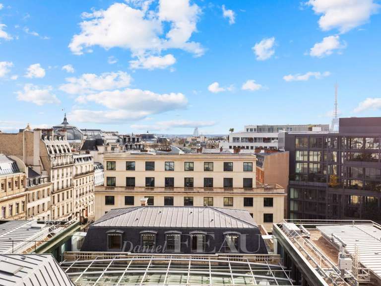 Appartement Paris 8e - 4 chambres - 455m²