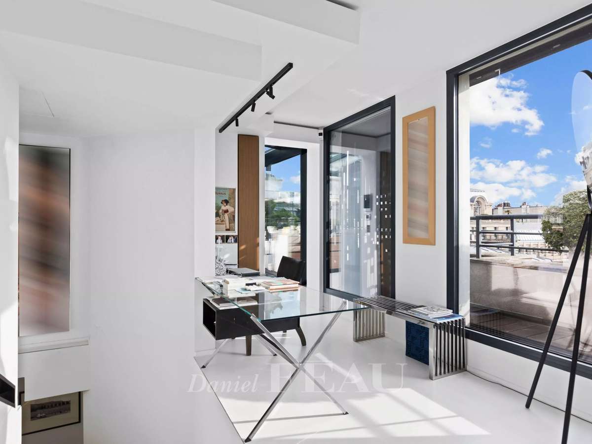 Appartement Paris 8e