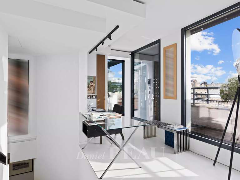 Appartement Paris 8e - 4 chambres - 455m²