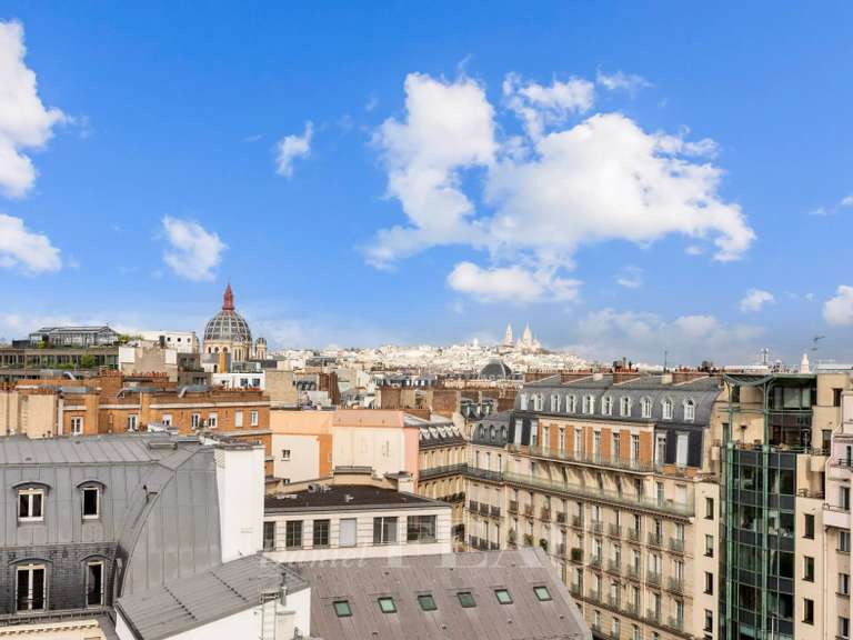Appartement Paris 8e - 4 chambres - 455m²