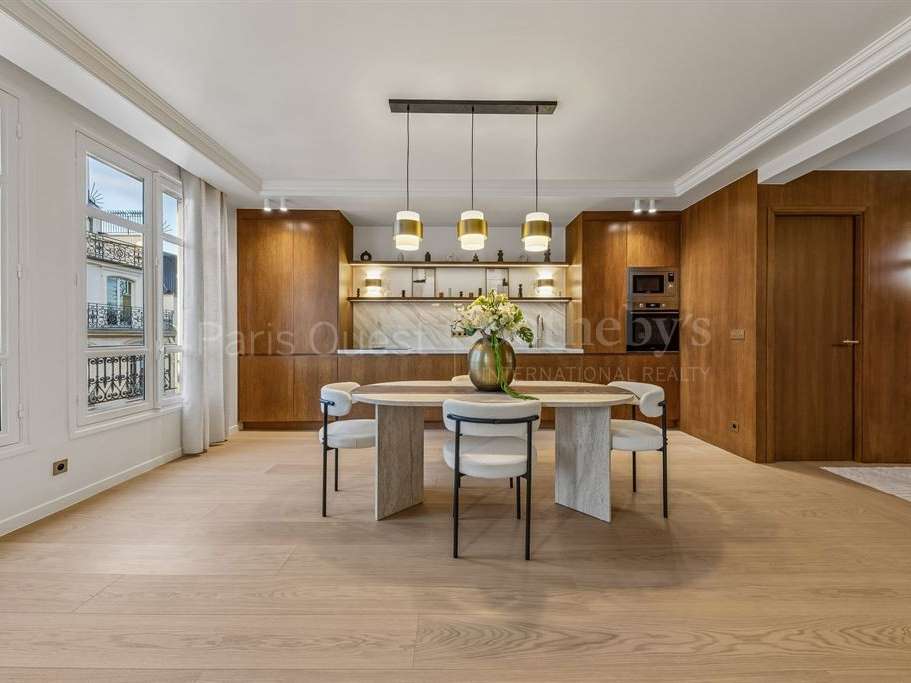 Appartement Paris 8e