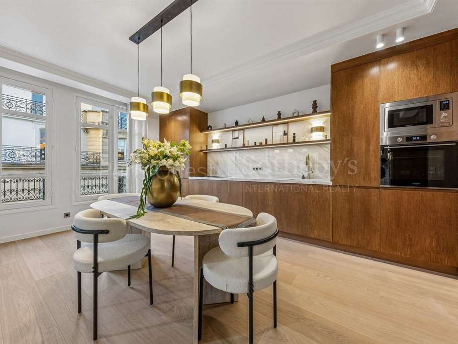 Appartement Paris 8e