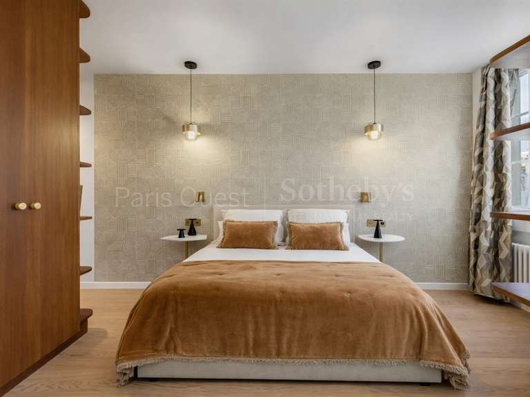 Appartement Paris 8e - 2 chambres - 90m²
