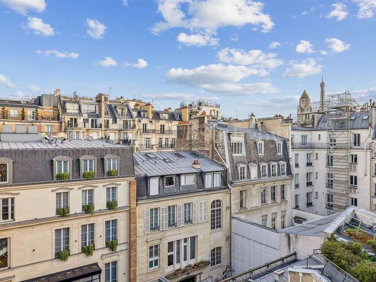 Appartement Paris 8e - 2 chambres - 90m²