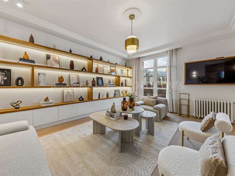 Appartement Paris 8e