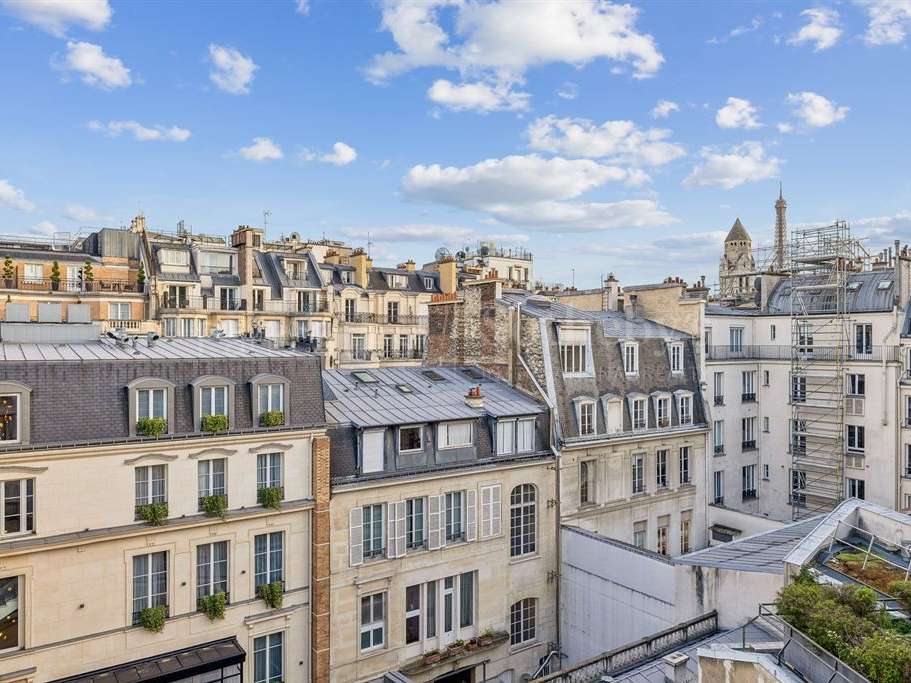 Appartement Paris 8e