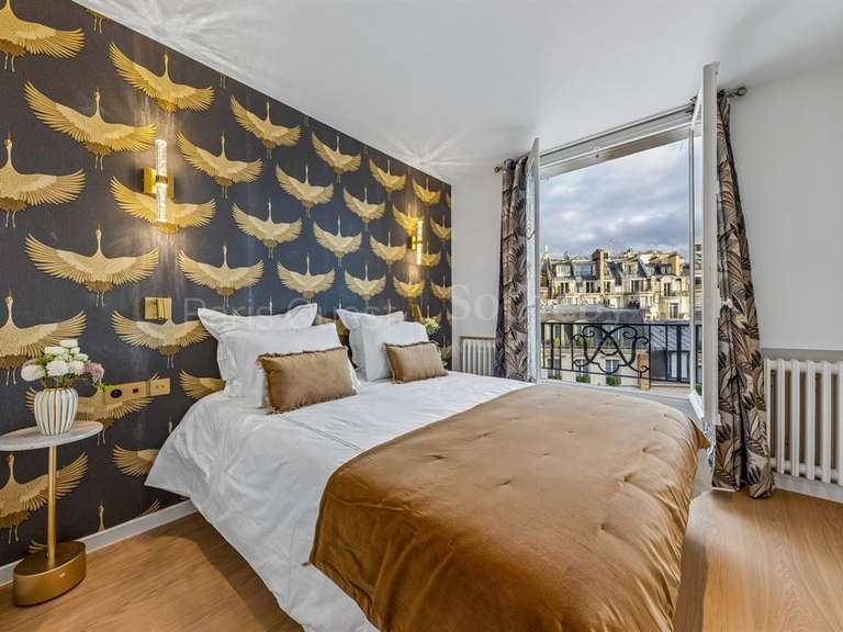 Appartement Paris 8e - 2 chambres - 90m²