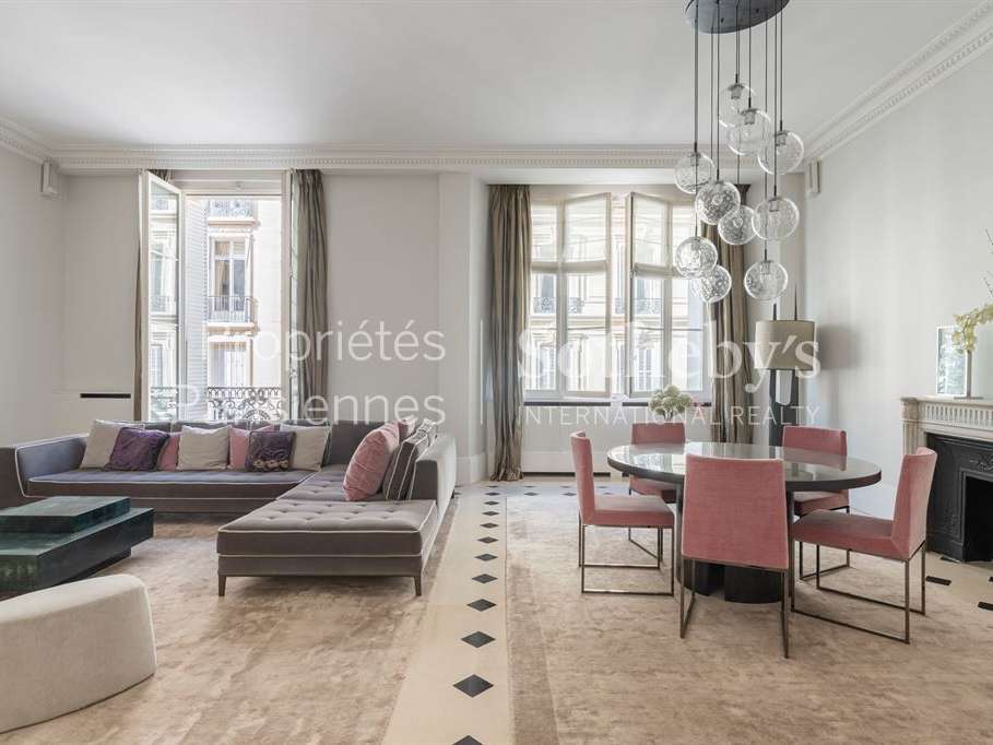 Appartement Paris 8e