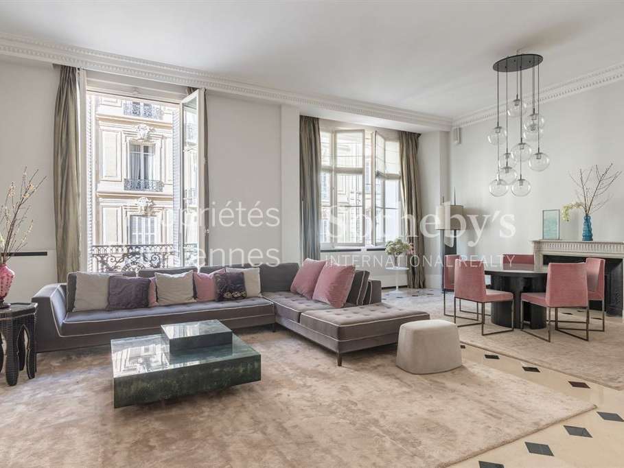 Appartement Paris 8e