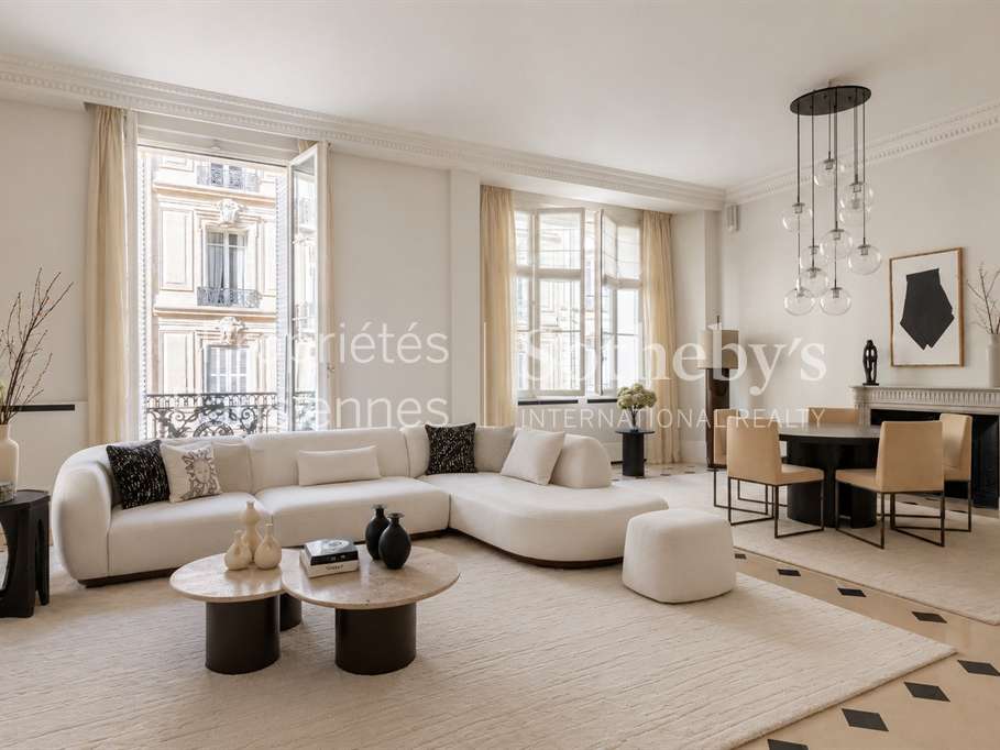 Appartement Paris 8e