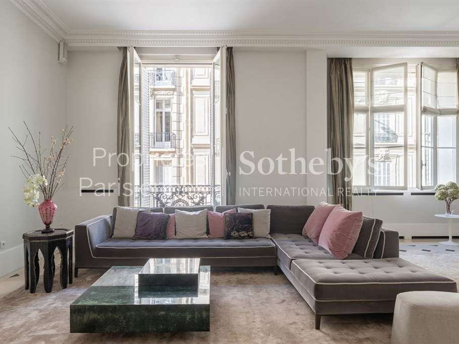 Appartement Paris 8e