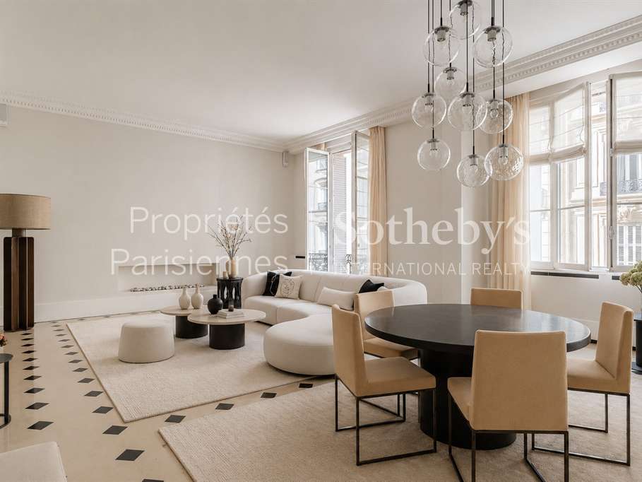 Appartement Paris 8e