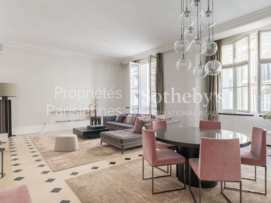 Appartement Paris 8e