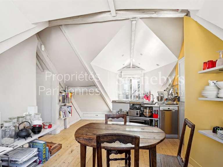 Apartment Paris 8e - 1 bedroom - 76m²
