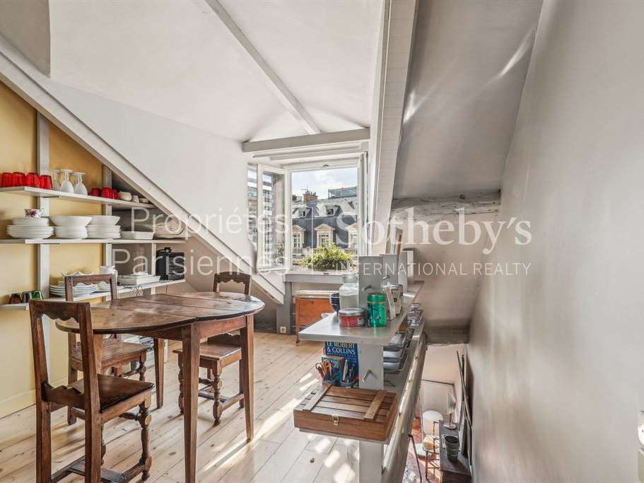 Appartement Paris 8e