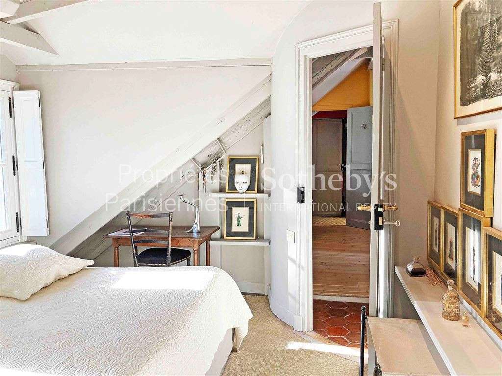 Appartement Paris 8e