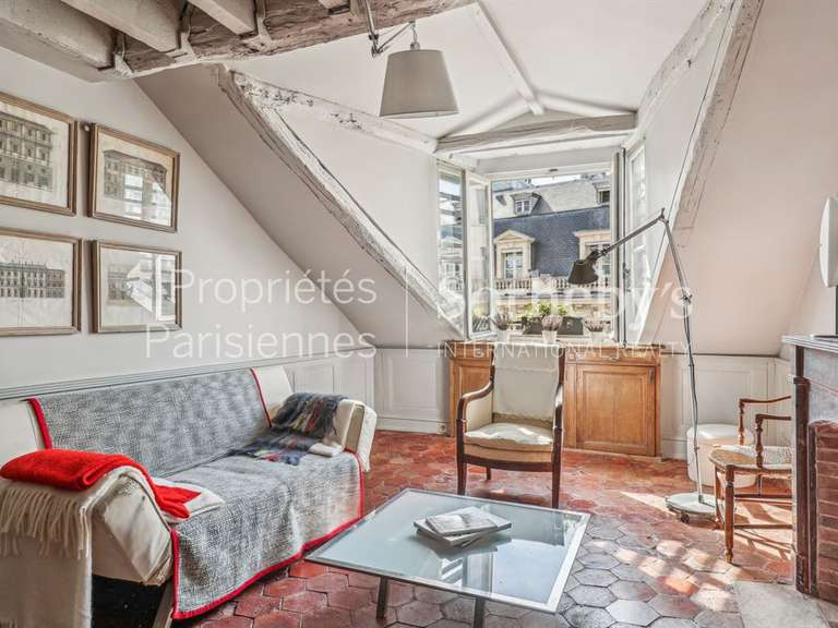 Appartement Paris 8e - 1 chambre - 76m²