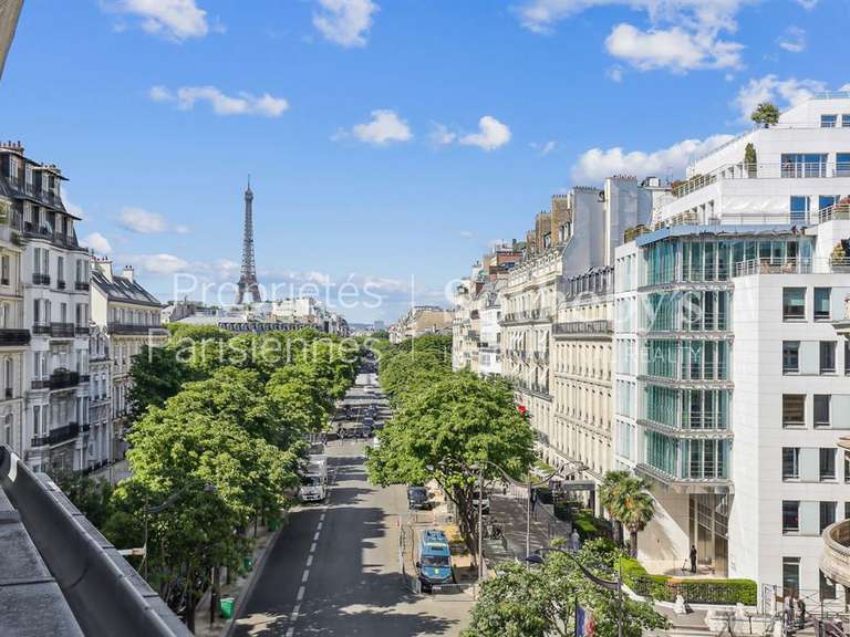 Apartment Paris 8e - 1 bedroom - 76m²