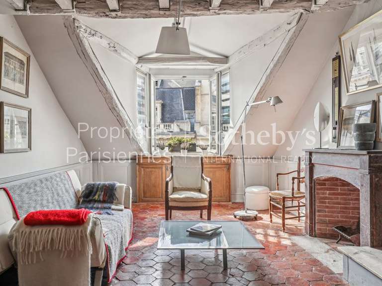 Apartment Paris 8e - 1 bedroom - 76m²