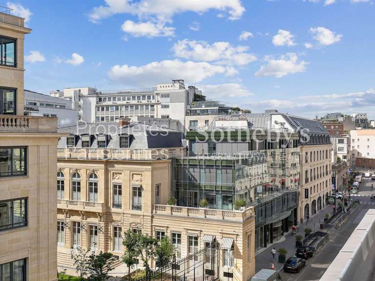 Appartement Paris 8e - 1 chambre - 76m²