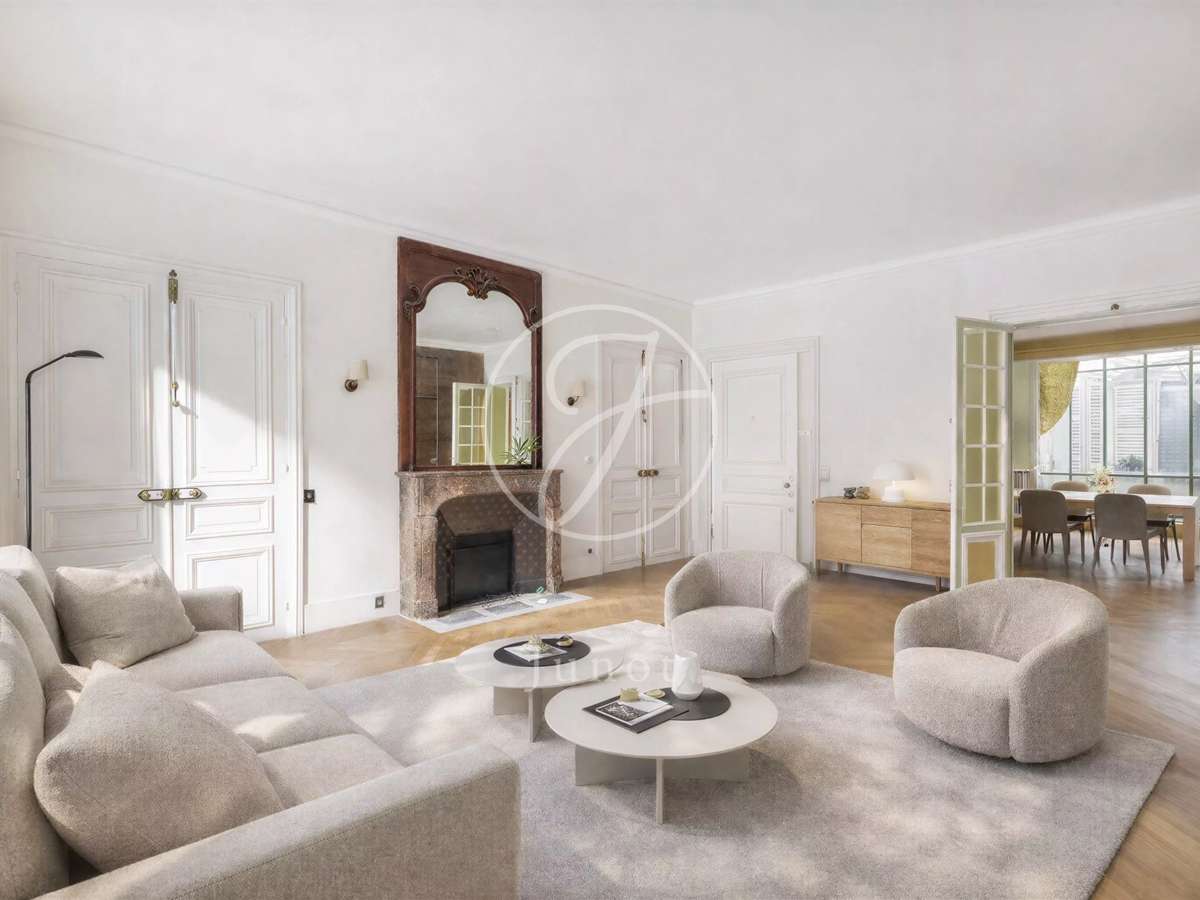 Appartement Paris 8e