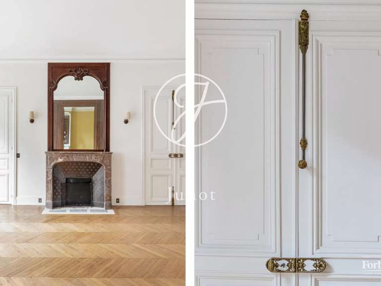 Appartement Paris 8e - 5 chambres - 168m²