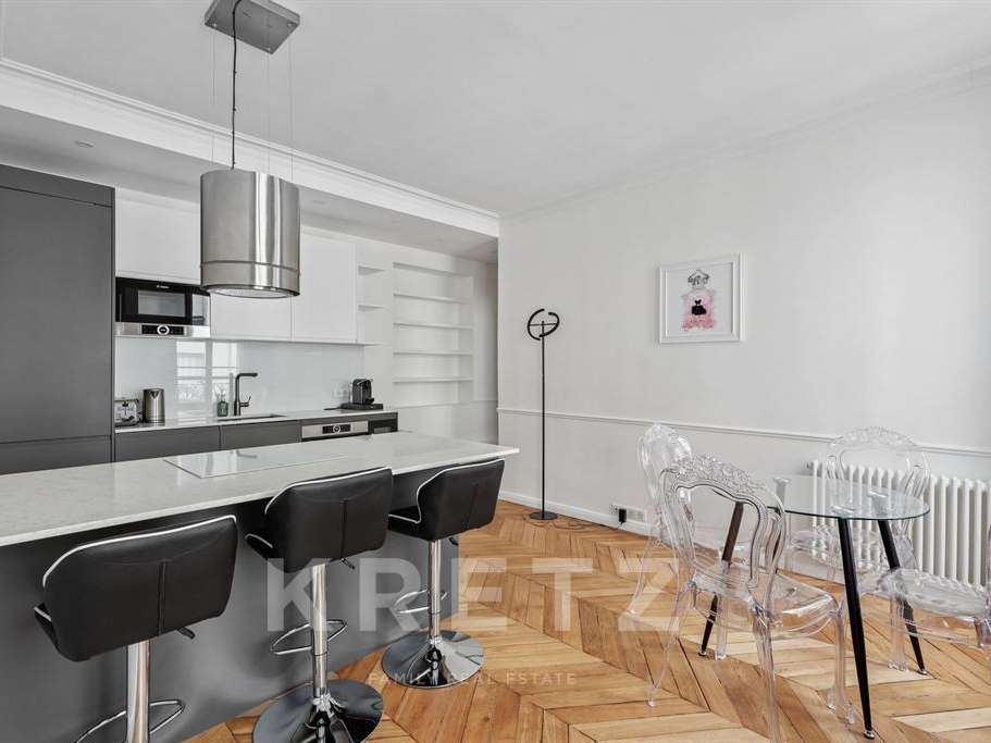 Appartement Paris 8e