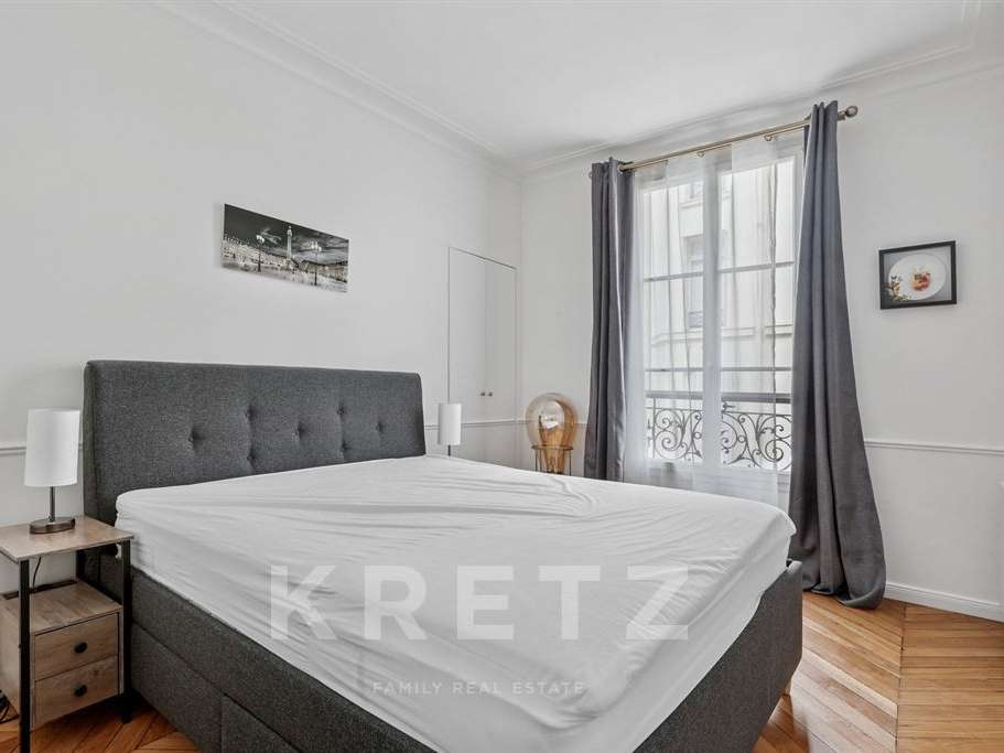 Appartement Paris 8e