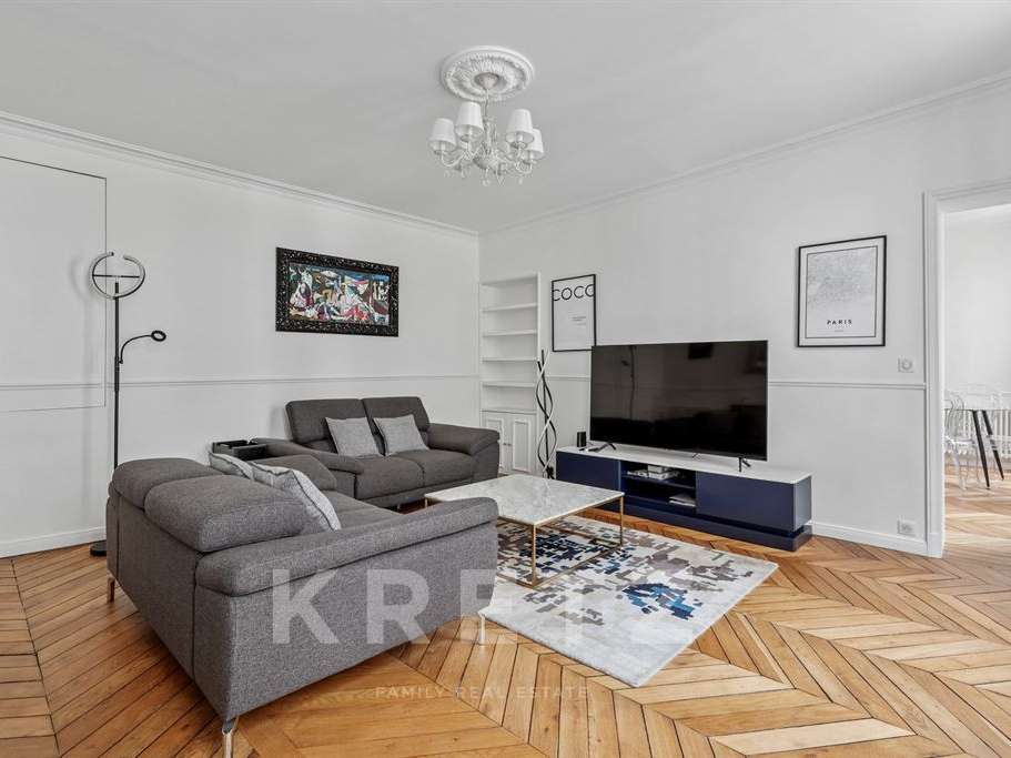 Appartement Paris 8e