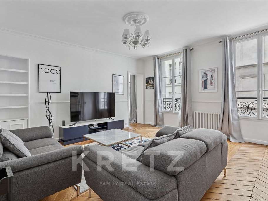 Appartement Paris 8e
