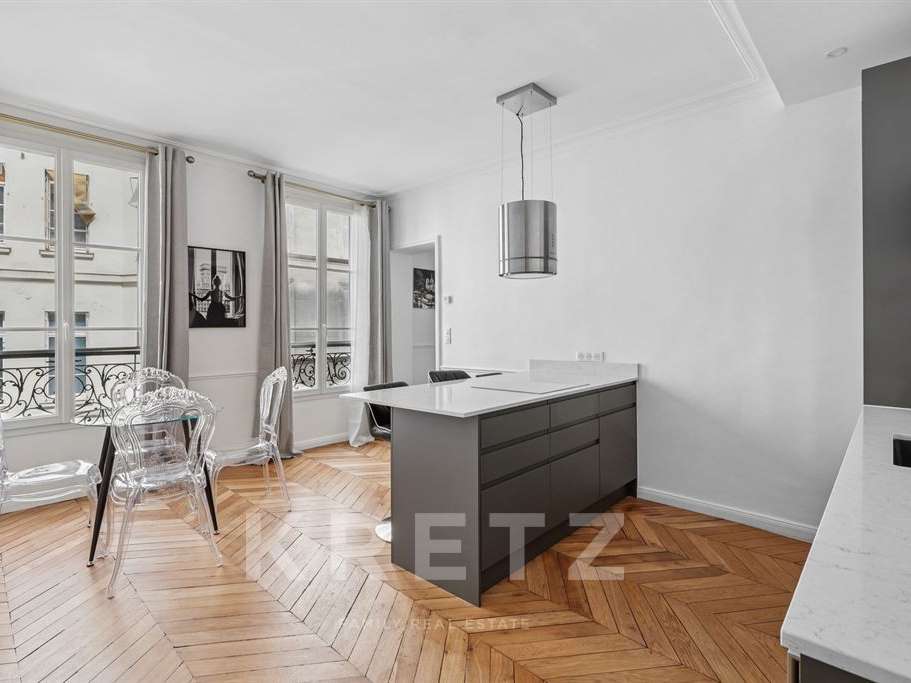 Appartement Paris 8e