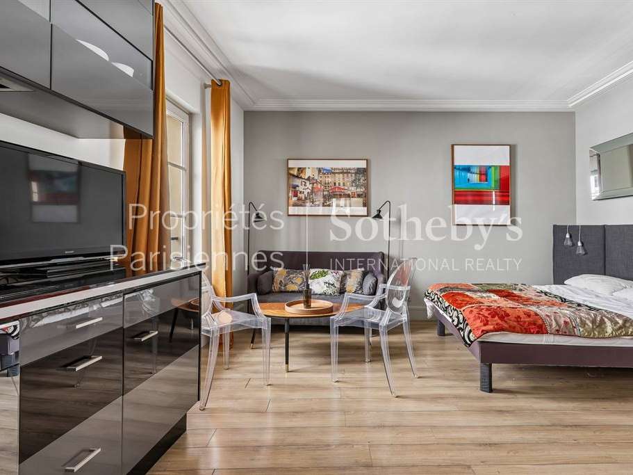 Appartement Paris 8e