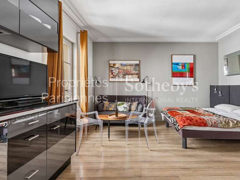 Appartement Paris 8e - 24m²