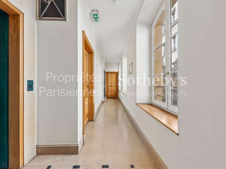 Appartement Paris 8e - 24m²