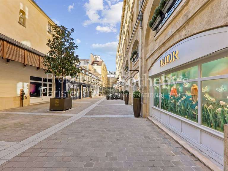 Appartement Paris 8e - 24m²