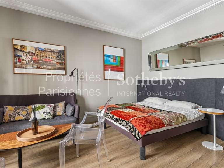 Appartement Paris 8e - 24m²
