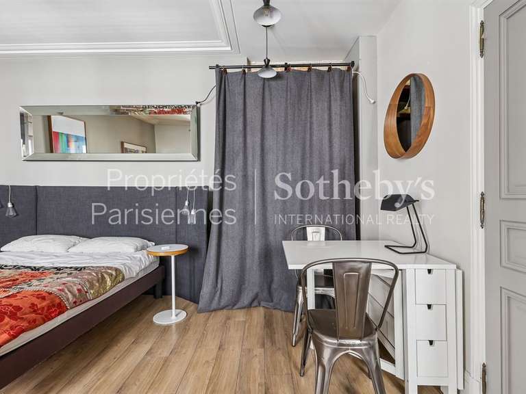 Appartement Paris 8e - 24m²