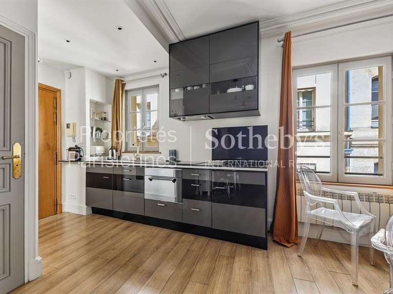Appartement Paris 8e - 24m²