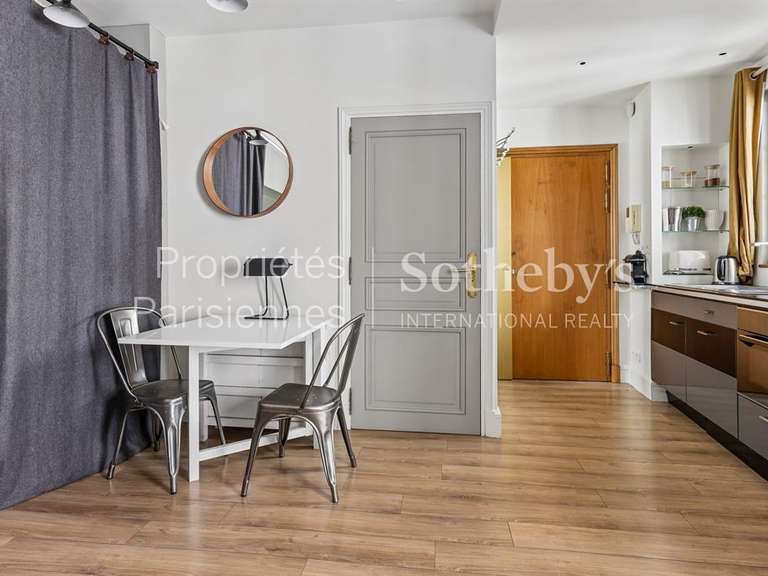 Appartement Paris 8e - 24m²
