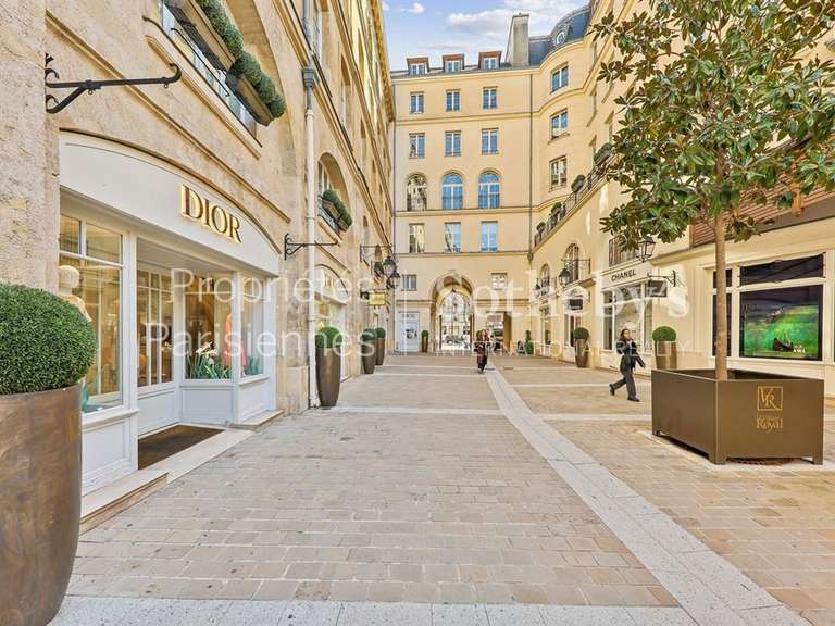 Appartement Paris 8e - 24m²