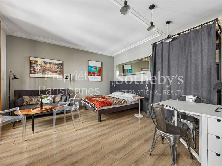 Appartement Paris 8e - 24m²