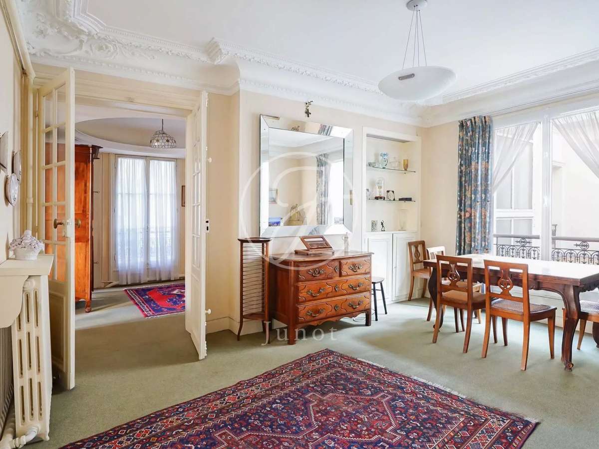 Appartement Paris 8e