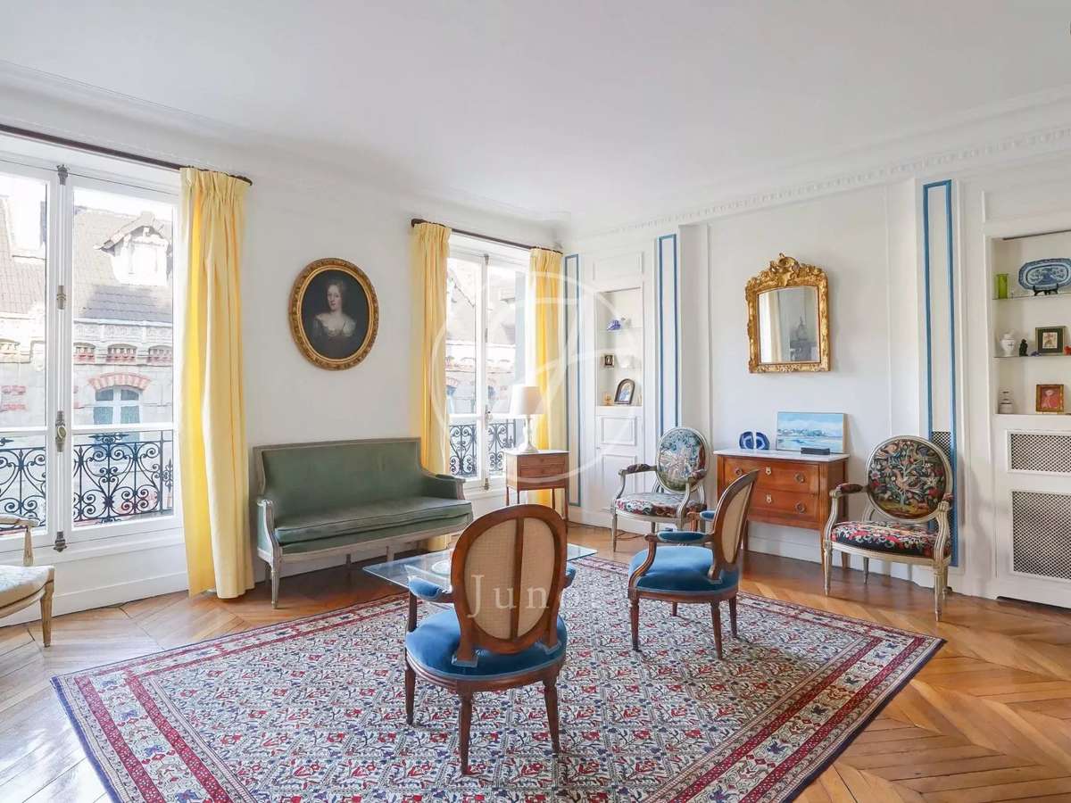 Appartement Paris 8e