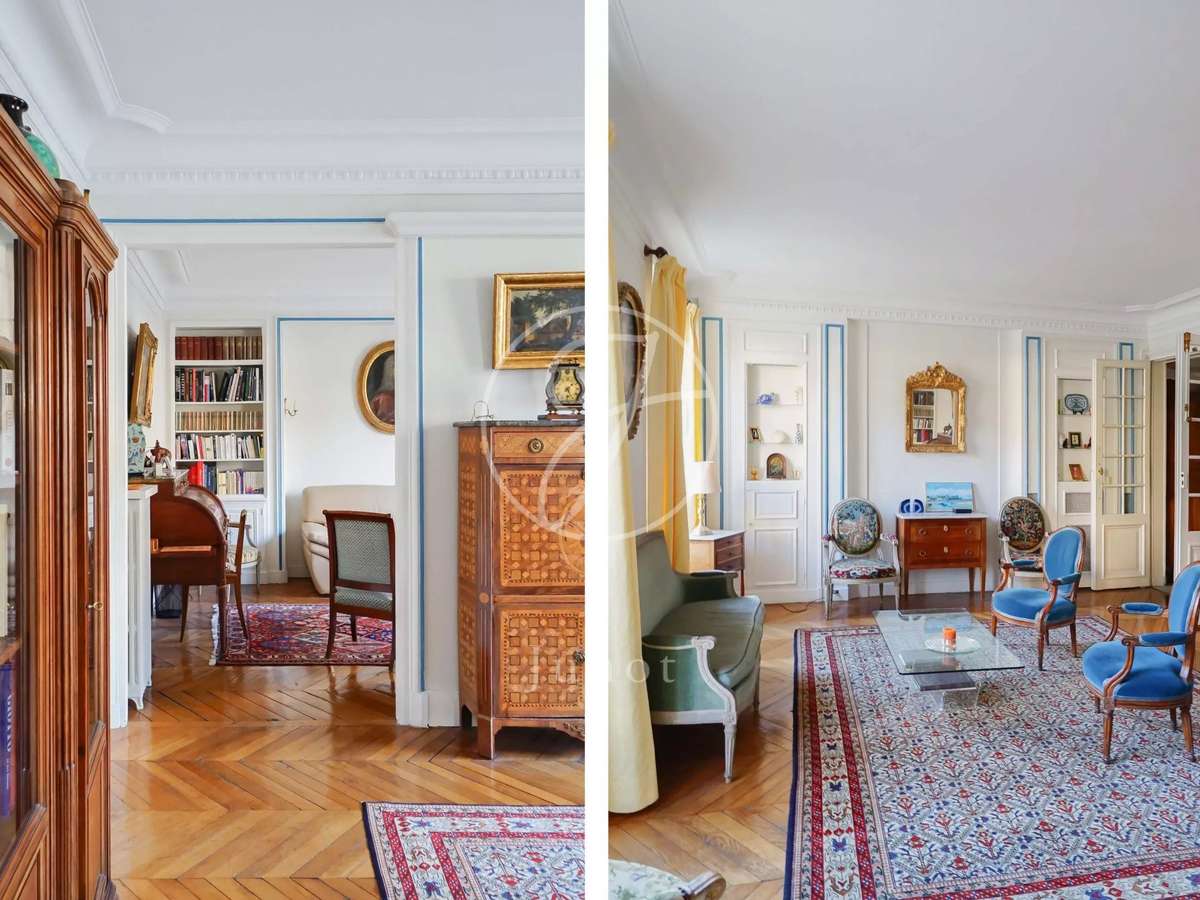 Appartement Paris 8e