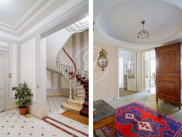 Appartement Paris 8e - 3 chambres - 130m²