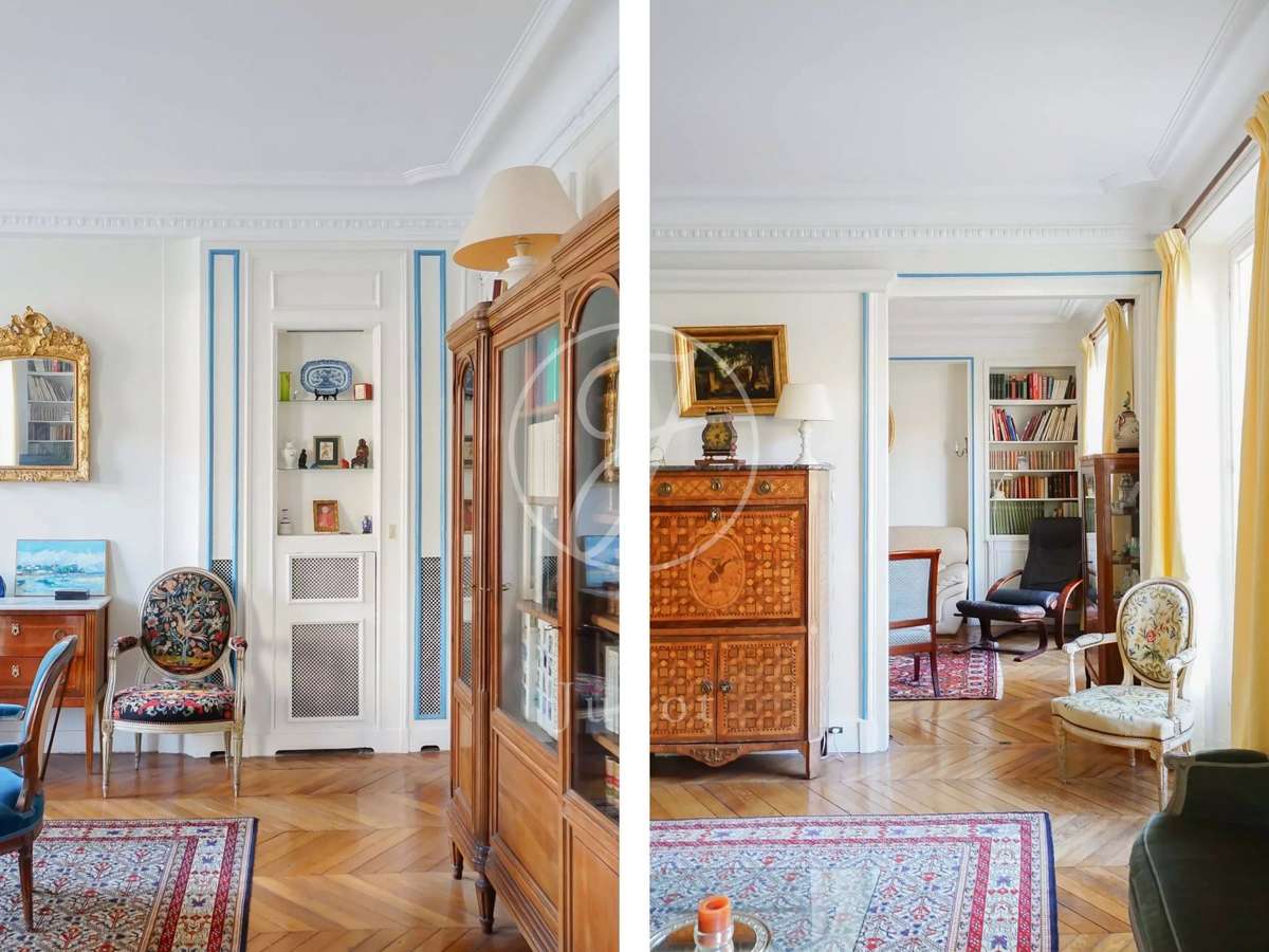 Appartement Paris 8e