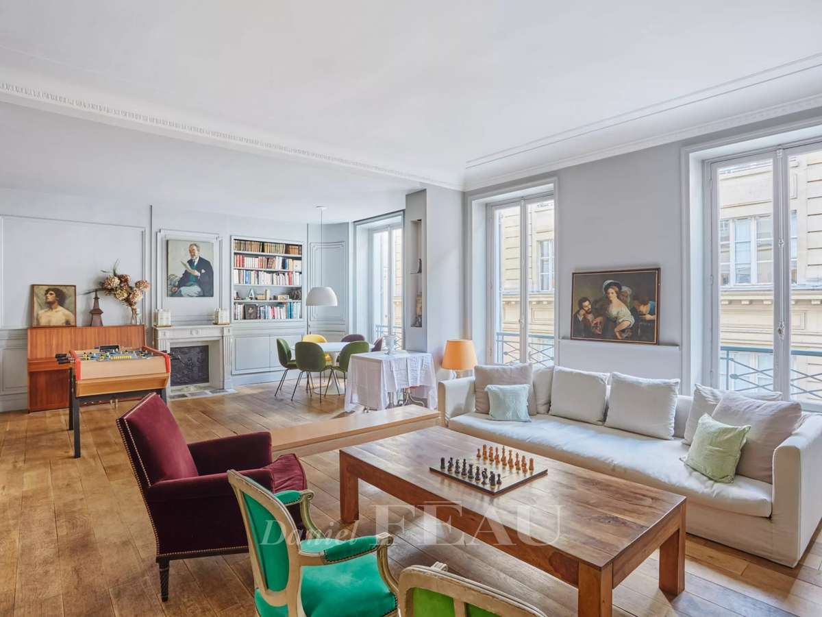 Appartement Paris 8e