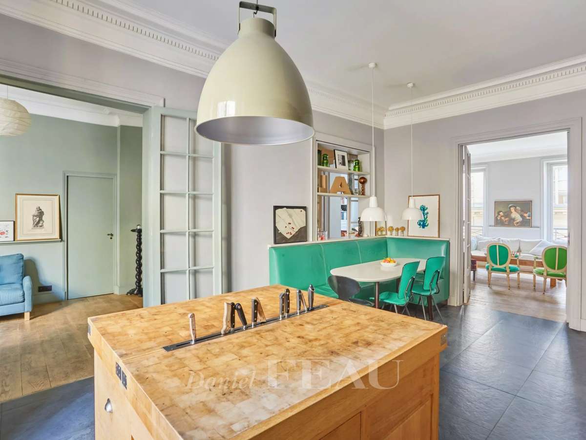 Appartement Paris 8e