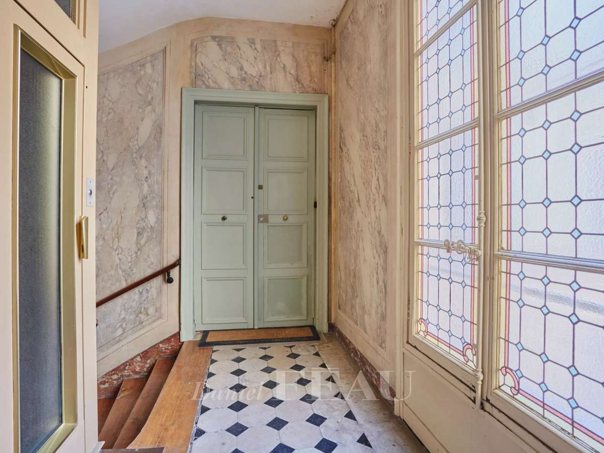 Appartement Paris 8e