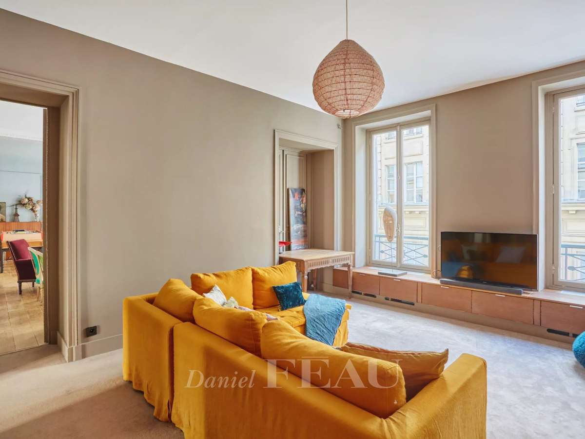 Appartement Paris 8e